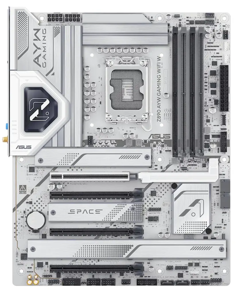Informático Torrelaguna - Montaje Placas Base ASUS Gaming PC Torrelaguna