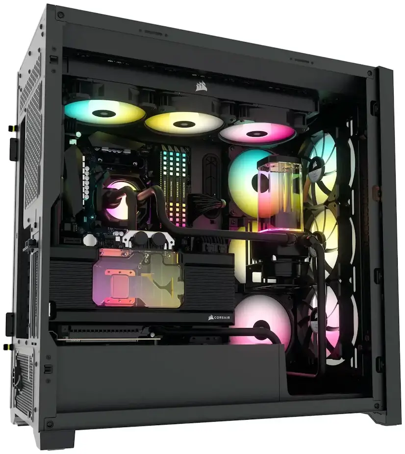 Montar Gaming PC Domicilio Torrelaguna