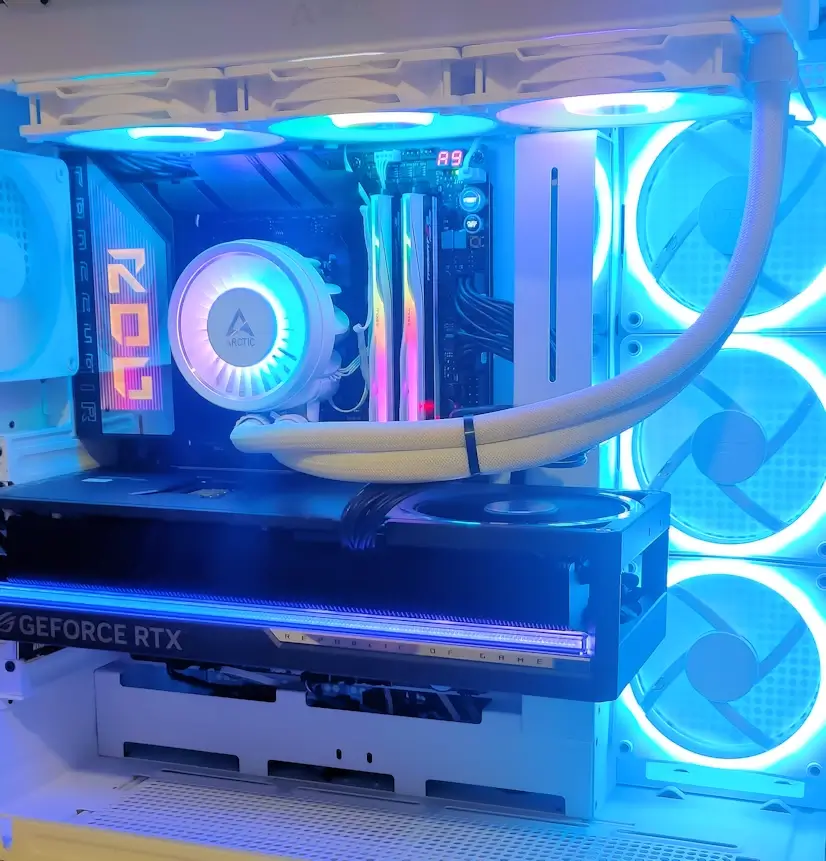 Informático Torrelaguna - Montaje Hardware AMD Intel Gaming PC Torrelaguna