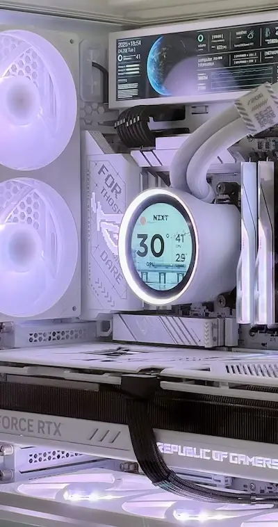 Montaje Gaming PC Ajalvir