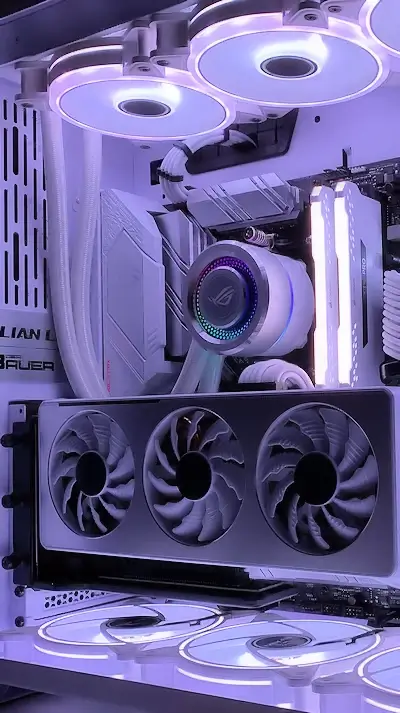 Montaje Gaming PC Mataelpino